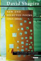 The Selected Poems of David Shapiro 1468303368 Book Cover