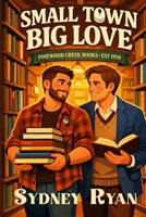 Small Town Big Love: An LGBT+ Romance B0F3JWR79W Book Cover