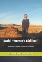 David:  “Heaven’s Addition” B089D28T9L Book Cover