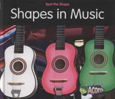 Shapes in Music 1432921770 Book Cover