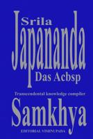 Samkhya: The Samkhya Sutras of Kapiladev 1986914097 Book Cover