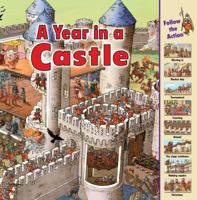 A Year in a Castle (Time Goes By) 1580137962 Book Cover