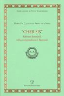Cher Sis: Scritture Femminili Nella Corrispondenza Di Sismondi 8859604540 Book Cover