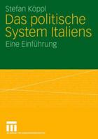 Das Politische System Italiens: Eine Einfuhrung 353114068X Book Cover