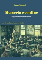 memoria e confine 0244009783 Book Cover