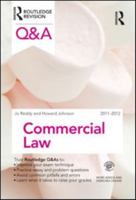 Q&A Commercial Law 2011-2012 0415593247 Book Cover