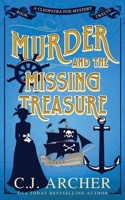 Murder and the Missing Treasure (Cleopatra Fox Mysteries) 1923231391 Book Cover