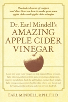 Amazing Apple Cider Vinegar 0879837764 Book Cover