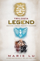 Trilogia Legend 8410239906 Book Cover