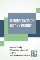Reminiscences of Chekhov 1410216993 Book Cover