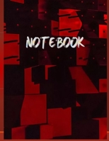 Notebook: CollegeRuled_8_5x11_100 pages (2) 1679815865 Book Cover
