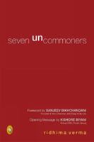 Seven Uncommoners 8172345399 Book Cover