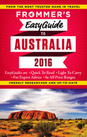 Frommer's Easyguide to Australia 1628871687 Book Cover