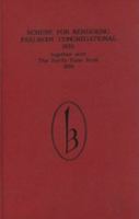 Scheme for Rendering Psalmody Congregational (1835): Together with the Sol-fa Tune Book (1839) (Classic Texts in Music Education) 0863140327 Book Cover