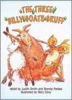 The Three Billy Goats Gruff Big Book 0731200330 Book Cover