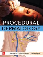 Procedural Dermatology 0071795065 Book Cover