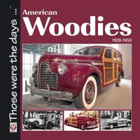 American Woodies 1928-1953 1845842693 Book Cover