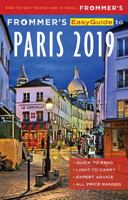 Frommer's EasyGuide to Paris 2019 1628874287 Book Cover