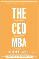 THE CEO MBA: Your Blueprint to Business Excellence B0F6LPK6LY Book Cover