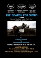 The Search for Simon - The Screenplay with notes 1291513310 Book Cover