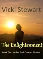 The Enlightenment: Book Two in the Tori Cooper Novels 098941860X Book Cover