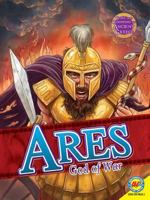 Ares: God of War 1503832538 Book Cover