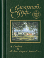 Savannah Style 0961341106 Book Cover