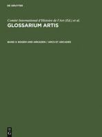 Bogen Und Arkaden / Arcs Et Arcades 3598104545 Book Cover