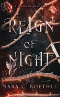 Reign of Night B0B3S7VW9M Book Cover