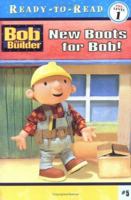 New Boots for Bob! (Bob the Builder) 0689852770 Book Cover