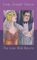 The Lone Wolf Returns 102359448X Book Cover