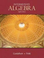 Intermediate Algebra 0495831425 Book Cover