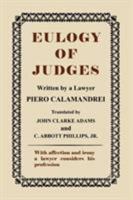 Eulogy of Judges 0831806931 Book Cover