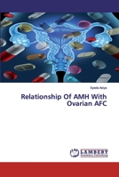 Relationship Of AMH With Ovarian AFC 3659871397 Book Cover