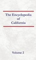 Encyclopedia of California Volume 2 B0DPD391FZ Book Cover