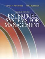 Enterprise Systems for Management 013233531X Book Cover