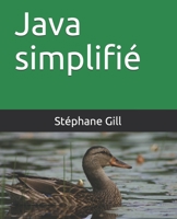 Java simplifié B088N8WZWB Book Cover