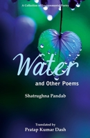 Water and Other Poems 1645602648 Book Cover