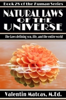 Natural Laws of the Universe (Human) B0857BFXZL Book Cover