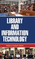 Library and Information Technology 9350564254 Book Cover