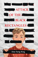 Attack of the Black Rectangles 1338680528 Book Cover