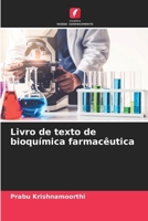 Livro de texto de bioquímica farmacêutica (Portuguese Edition) 6208078512 Book Cover