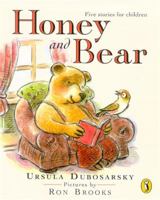 Honey and Bear 0670879541 Book Cover