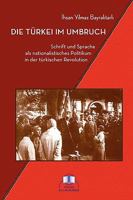 Die Türkei im Umbruch 3929345552 Book Cover