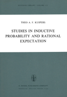 Studies in Inductive Probability and Rational Expectation (Synthese Library) 9400998325 Book Cover
