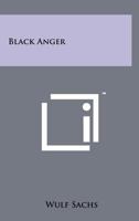 Black Anger 1258177889 Book Cover