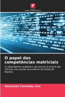 O papel das competências matriciais (Portuguese Edition) 6207894685 Book Cover