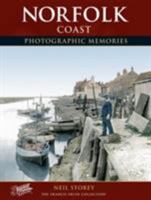 Norfolk Coast: Photographic Memories 1845894162 Book Cover