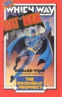 Batman: The Doomsday Prophecy (A Super Powers Which Way Book) 0671683128 Book Cover