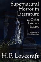 Supernatural Horror in Literature 0486201058 Book Cover